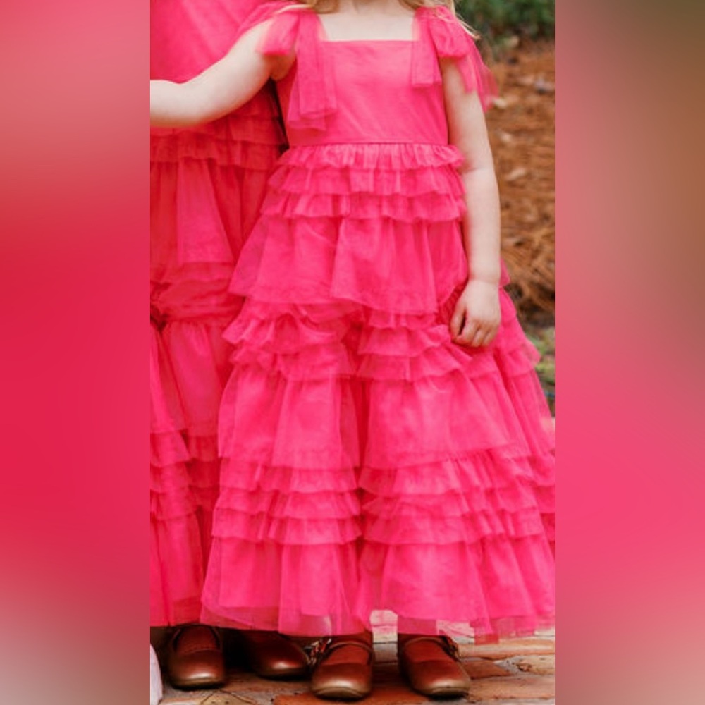 Revelry Tallulah Tulle dress